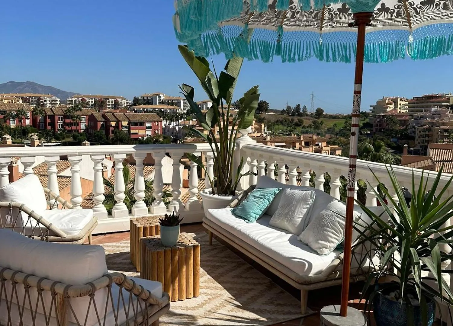 Villa Victoria B&B Mijas Bed & Breakfast