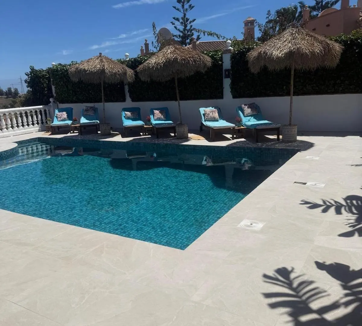 Bed & Breakfast Villa Victoria B&B Mijas