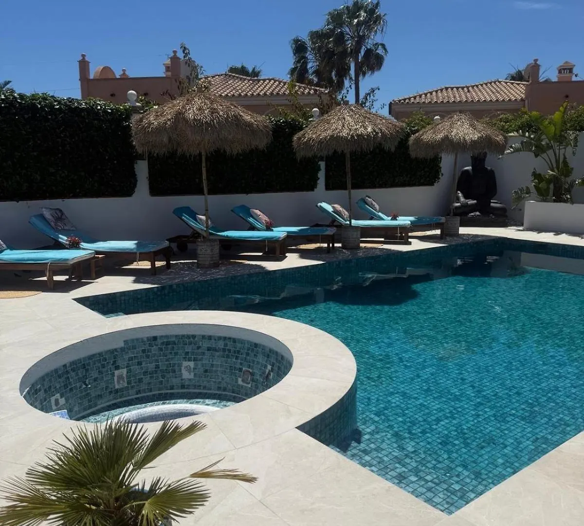 Bed & Breakfast Villa Victoria B&B Mijas