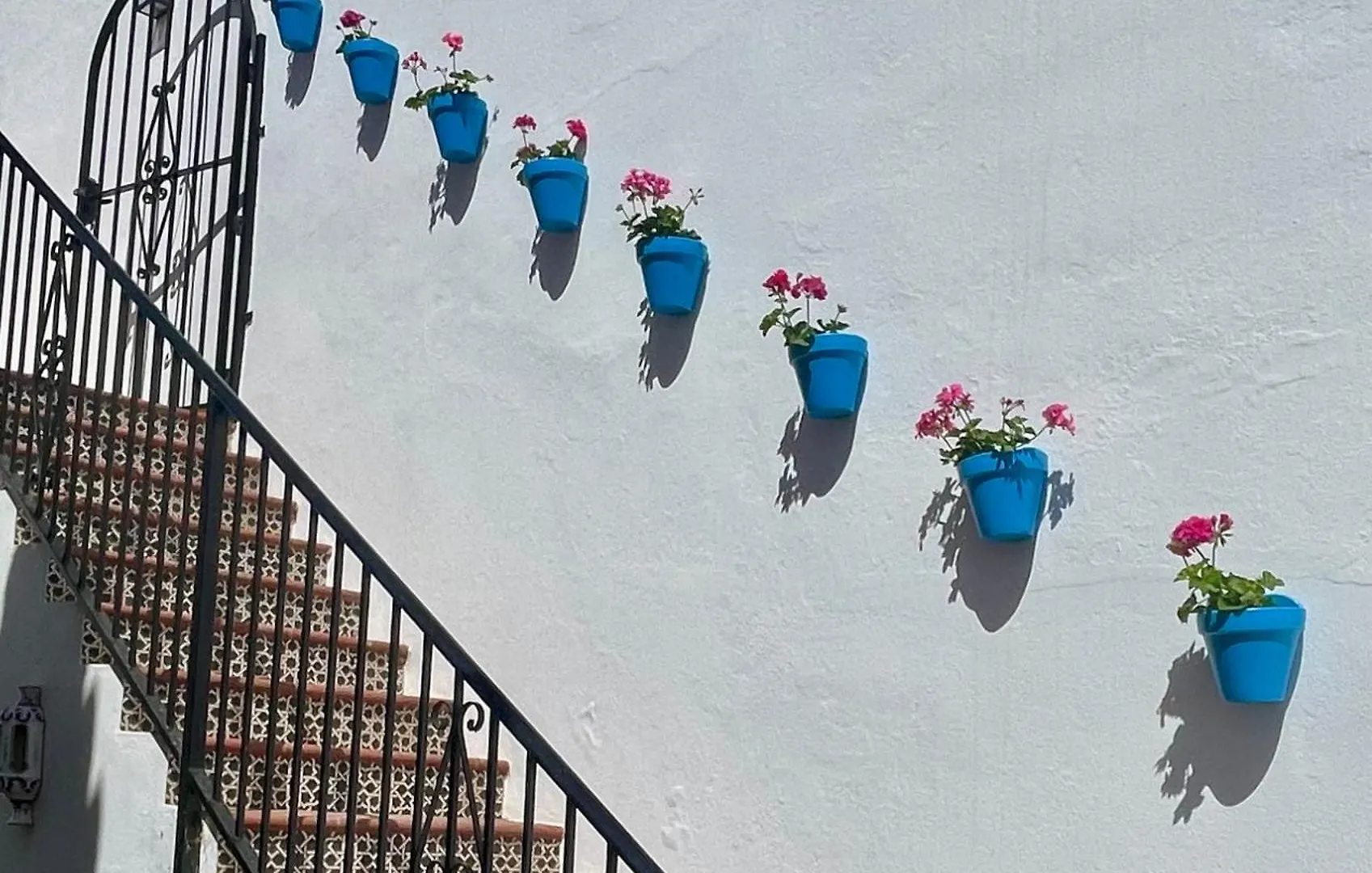 Villa Victoria B&B Mijas Španělsko