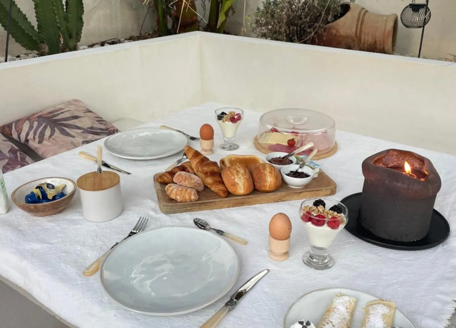 Villa Victoria B&B Михас 0*,  Испания